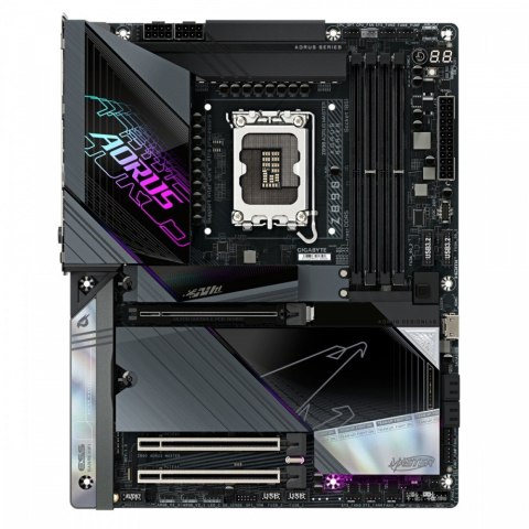 Gigabyte Płyta główna Z890 AORUS MASTER Gigabyte Płyta główna Z890 AORUS MASTER
