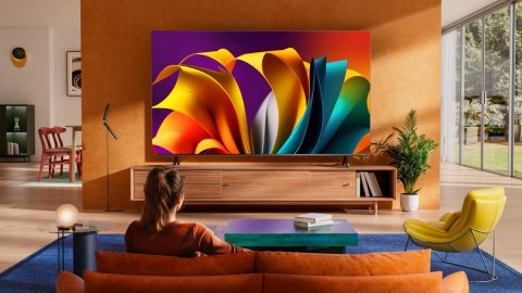 Hisense Telewizor LED 75 cali 75A6N Hisense Telewizor LED 75 cali 75A6N