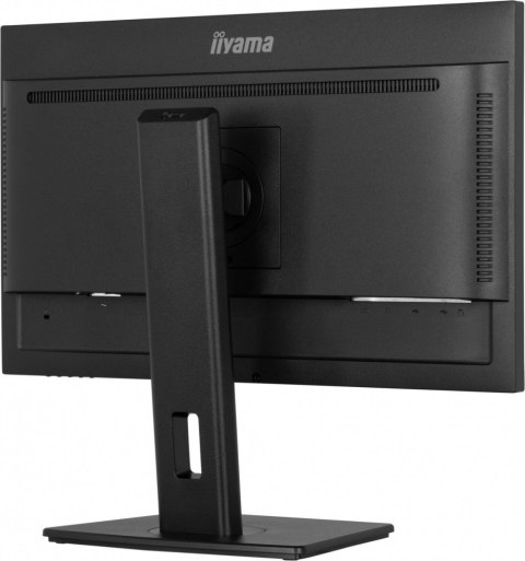 IIYAMA Monitor 24 cale XUB2497HSU-B2 IPS, HDMI, DP, 2x2W, 2xUSB, Pivot, HAS(150mm) /5y/ IIYAMA Monitor 24 cale XUB2497HSU-B2 IPS, HDMI, DP, 2x2W, 2xUSB, Pivot, HAS(150mm) /5y/