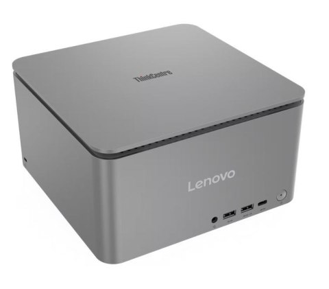 Lenovo Komputer ThinkCentre Neo Ultra 12W1001WPB W11Pro i7-14700/16GB/1TB/RTX 4060 8GB/Luna Grey/vPro/3YRS OS Lenovo Komputer ThinkCentre Neo Ultra 12W1001WPB W11Pro i7-14700/16GB/1TB/RTX 4060 8GB/Luna Grey/vPro/3YRS OS