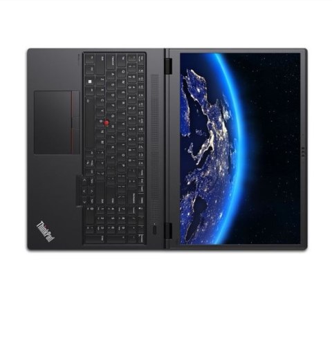 Lenovo Mobilna stacja robocza ThinkPad P16v G2 21KX0010PB W11Pro Ultra 9185H/64GB/1TB/RTX3000 8GB/16.0 WQUXGA/3YRS Premier Support Lenovo Mobilna stacja robocza ThinkPad P16v G2 21KX0010PB W11Pro Ultra 9185H/64GB/1TB/RTX3000 8GB/16.0 WQUXGA/3YRS Premier Support