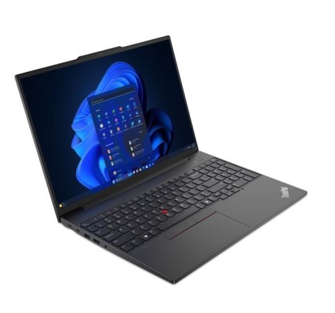 Lenovo Notebook ThinkPad E16 G2 21MA002RPB W11Pro Ultra 7 155H/16GB/512GB/INT/16.0 WUXGA/Graphite Black/3YRS OnSite + 1YR Premier Suppo Lenovo Notebook ThinkPad E16 G2 21MA002RPB W11Pro Ultra 7 155H/16GB/512GB/INT/16.0 WUXGA/Graphite Black/3YRS OnSite + 1YR Premier Suppo