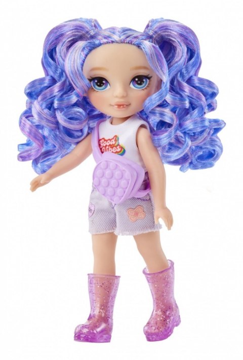 MGA Lalk Rainbow High Littles, Amethyst MGA Lalk Rainbow High Littles, Amethyst