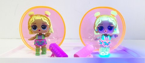 MGA Lalka L.O.L. Surprise Neon Pop Stars Mix MGA Lalka L.O.L. Surprise Neon Pop Stars Mix