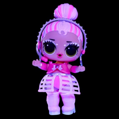 MGA Lalka L.O.L. Surprise Neon Pop Stars Mix MGA Lalka L.O.L. Surprise Neon Pop Stars Mix