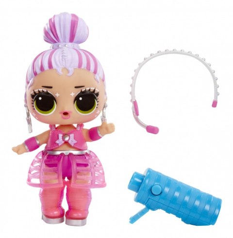 MGA Lalka L.O.L. Surprise Neon Pop Stars Mix MGA Lalka L.O.L. Surprise Neon Pop Stars Mix