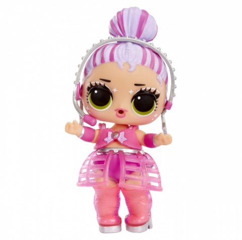 MGA Lalka L.O.L. Surprise Neon Pop Stars Mix MGA Lalka L.O.L. Surprise Neon Pop Stars Mix