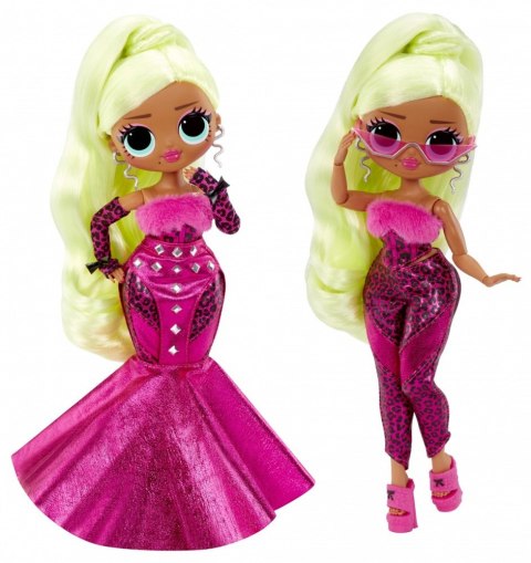MGA Lalka L.O.L. Surprise OMG HoS Lady Diva MGA Lalka L.O.L. Surprise OMG HoS Lady Diva