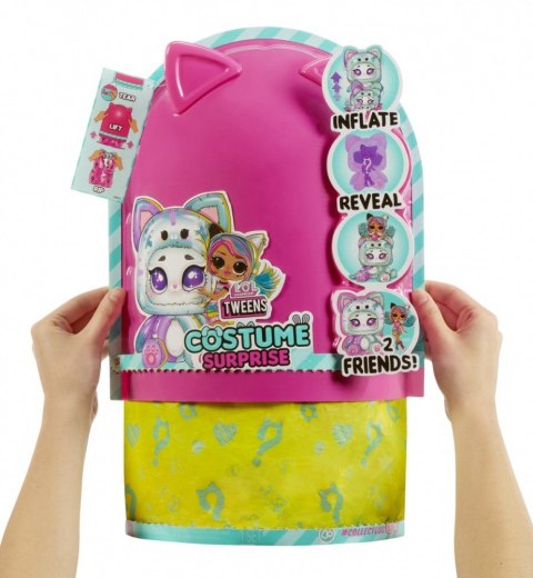 MGA Lalka L.O.L. Surprise Tweens Costume, Emma Emo MGA Lalka L.O.L. Surprise Tweens Costume, Emma Emo