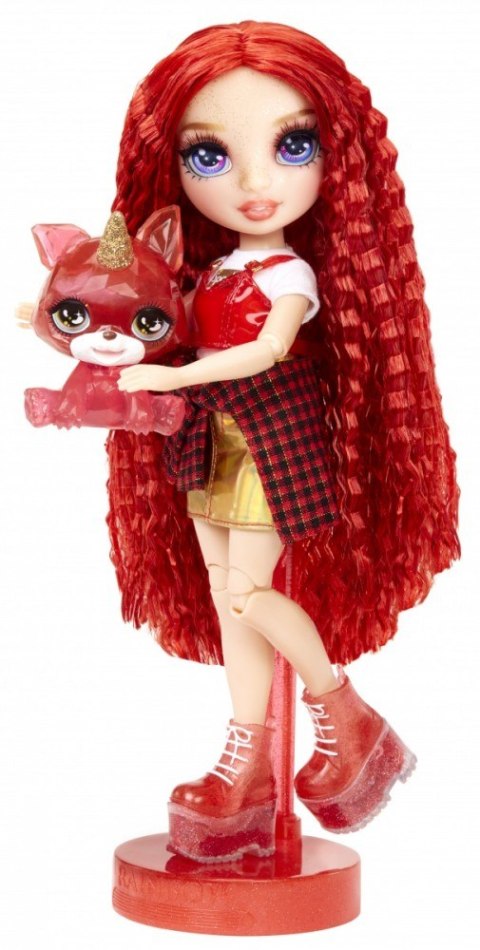 MGA Lalka Rainbow High Classic, Ruby MGA Lalka Rainbow High Classic, Ruby