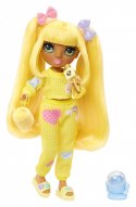MGA Lalka Rainbow High Junior PJ Party, Sunny Yellow