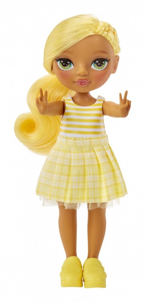 MGA Lalka Rainbow High Littles, Daisy MGA Lalka Rainbow High Littles, Daisy