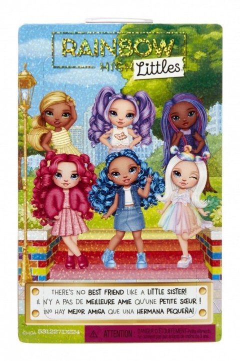MGA Lalka Rainbow High Littles, Daisy MGA Lalka Rainbow High Littles, Daisy