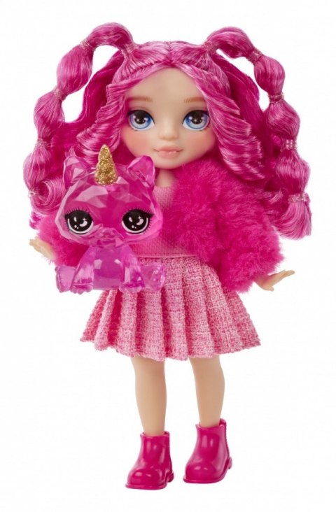 MGA Lalka Rainbow High Littles, Magenta MGA Lalka Rainbow High Littles, Magenta
