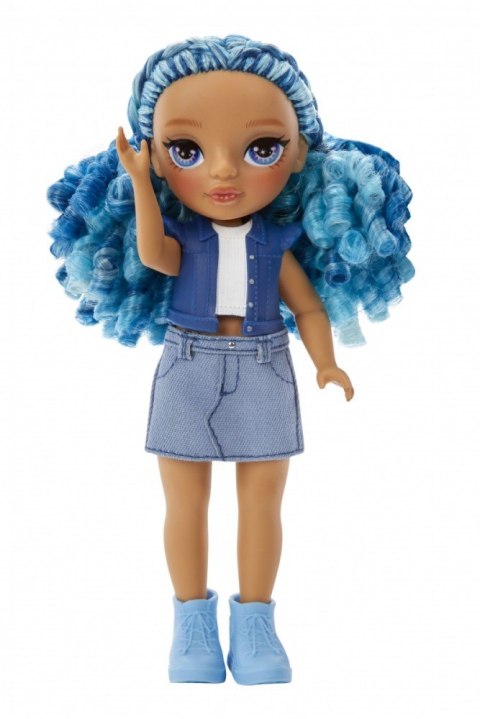 MGA Lalka Rainbow High Littles, Sapphire MGA Lalka Rainbow High Littles, Sapphire