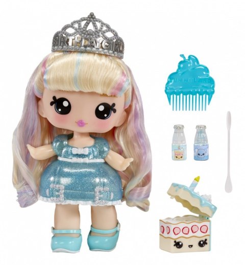 MGA Lalka Yummiland Large Lipgloss Pet, Callie Birthday Cake MGA Lalka Yummiland Large Lipgloss Pet, Callie Birthday Cake