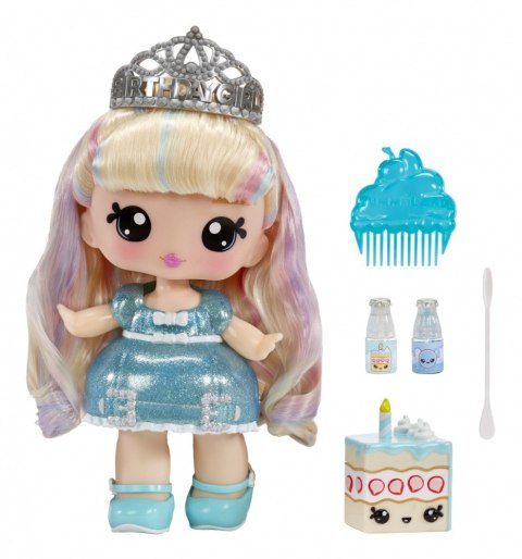 MGA Lalka Yummiland Large Lipgloss Pet, Callie Birthday Cake MGA Lalka Yummiland Large Lipgloss Pet, Callie Birthday Cake