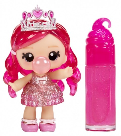 MGA Lalka Yummiland Lipgloss, Bianca Bubblegum MGA Lalka Yummiland Lipgloss, Bianca Bubblegum