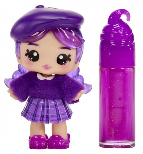 MGA Lalka Yummiland Lipgloss, Greta Grape MGA Lalka Yummiland Lipgloss, Greta Grape