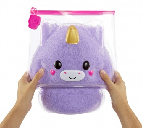 MGA Maskotka Fluffie Stuffiez Large Plush, Jednorożec MGA Maskotka Fluffie Stuffiez Large Plush, Jednorożec