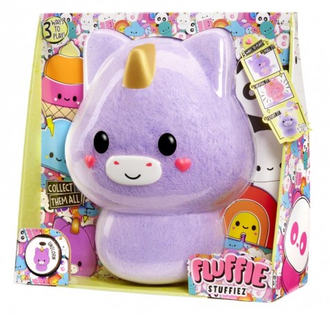 MGA Maskotka Fluffie Stuffiez Large Plush, Jednorożec MGA Maskotka Fluffie Stuffiez Large Plush, Jednorożec