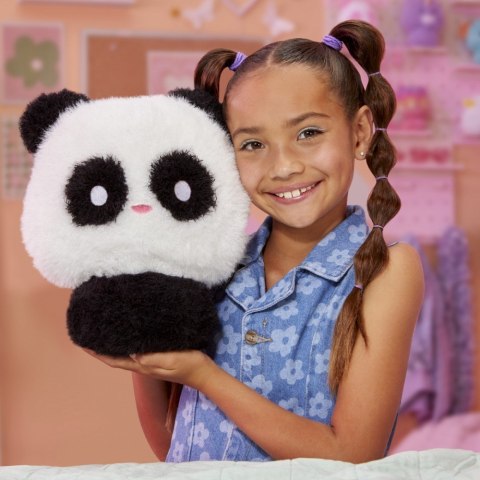MGA Maskotka Fluffie Stuffiez Large Plush, Panda MGA Maskotka Fluffie Stuffiez Large Plush, Panda