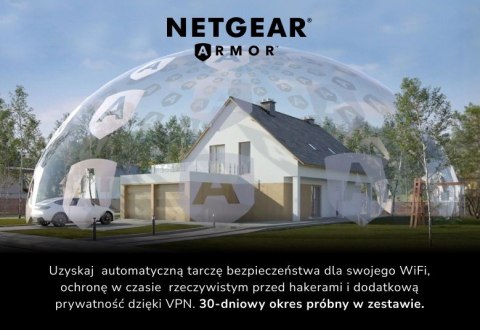Netgear Router WiFi 7 BE18000 RS600 Netgear Router WiFi 7 BE18000 RS600