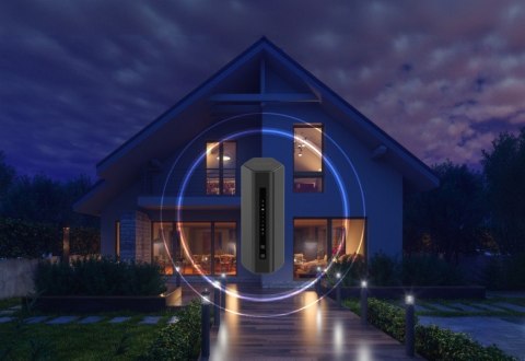 Netgear Router WiFi 7 BE6500 RS200 Netgear Router WiFi 7 BE6500 RS200