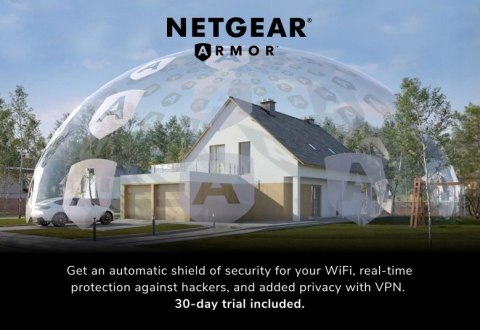 Netgear Router WiFi 7 BE6500 RS200 Netgear Router WiFi 7 BE6500 RS200
