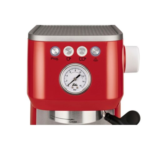 Solis Ekspres kolbowy Barista Perfetta Plus czerwony Solis Ekspres kolbowy Barista Perfetta Plus czerwony