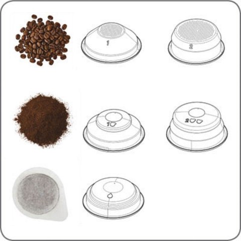 Solis Ekspres kolbowy Barista Perfetta Plus czerwony Solis Ekspres kolbowy Barista Perfetta Plus czerwony