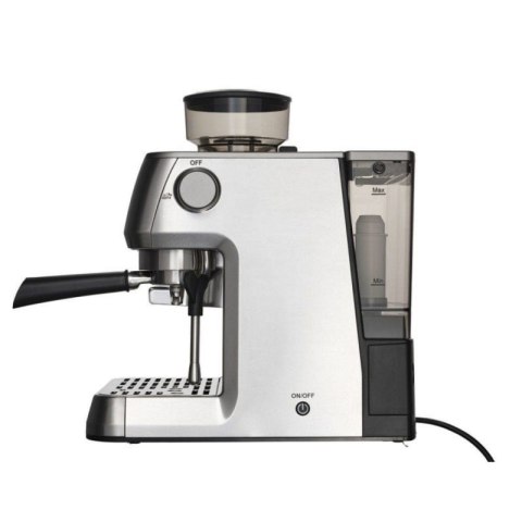 Solis Ekspres kolbowy Grind & Infuse Perfetta stalowy Solis Ekspres kolbowy Grind & Infuse Perfetta stalowy