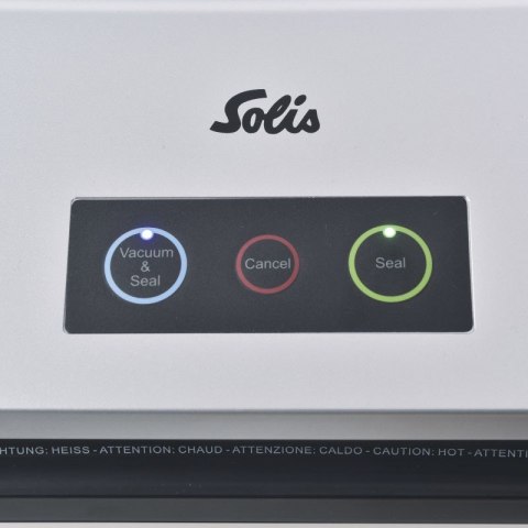 Solis Zgrzewarka próżniowa Vac Smart Solis Zgrzewarka próżniowa Vac Smart