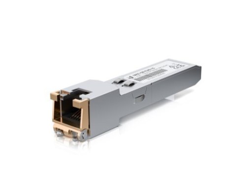 UBIQUITI Moduł UACC-CM-RJ45-1G RJ45 - 1Gbps SFP na RJ45 UBIQUITI Moduł UACC-CM-RJ45-1G RJ45 - 1Gbps SFP na RJ45