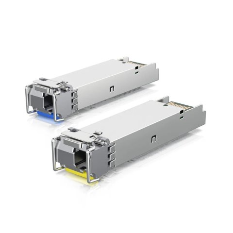 UBIQUITI Moduł UACC-OM-SM-1G-S-2 moduł przekaźników sieciowych 1250 Mbit/s SFP UBIQUITI Moduł UACC-OM-SM-1G-S-2 moduł przekaźników sieciowych 1250 Mbit/s SFP