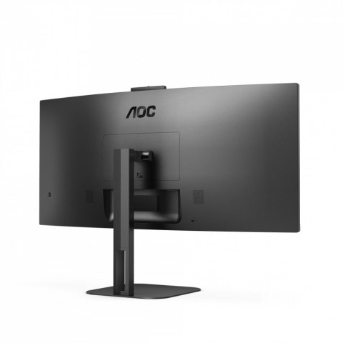 AOC Moniotr CU34V5CW 34 cali 100Hz Curved VA HDMI DP USB-C AOC Moniotr CU34V5CW 34 cali 100Hz Curved VA HDMI DP USB-C