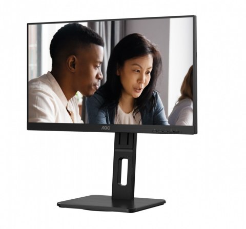 AOC Monitor 22E2UMF 21.5 cala VA HDMI DP Pivot Głośniki AOC Monitor 22E2UMF 21.5 cala VA HDMI DP Pivot Głośniki