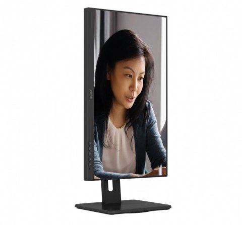 AOC Monitor 22E2UMF 21.5 cala VA HDMI DP Pivot Głośniki AOC Monitor 22E2UMF 21.5 cala VA HDMI DP Pivot Głośniki
