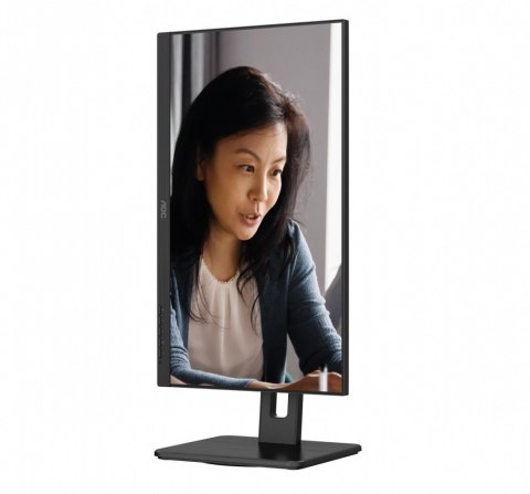AOC Monitor 22E2UMF 21.5 cala VA HDMI DP Pivot Głośniki AOC Monitor 22E2UMF 21.5 cala VA HDMI DP Pivot Głośniki