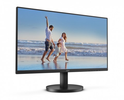 AOC Monitor 23.8 cali 24B3HMA2 VA 100Hz HDMI Głośniki AOC Monitor 23.8 cali 24B3HMA2 VA 100Hz HDMI Głośniki