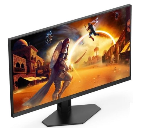 AOC Monitor 24G4XE 23.8 cala IPS 180Hz HDMIx2 DP Głośniki AOC Monitor 24G4XE 23.8 cala IPS 180Hz HDMIx2 DP Głośniki