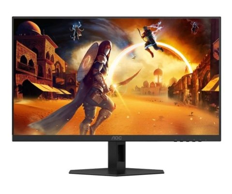 AOC Monitor 24G4XE 23.8 cala IPS 180Hz HDMIx2 DP Głośniki AOC Monitor 24G4XE 23.8 cala IPS 180Hz HDMIx2 DP Głośniki