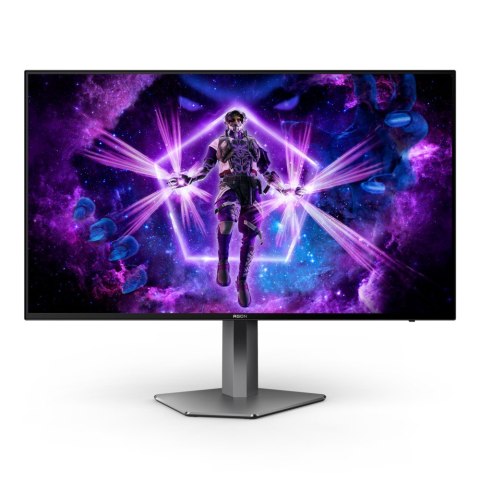 AOC Monitor 27 cali AD276QZD OLED 240Hz HDMIx2 DPx2 Pivot AOC Monitor 27 cali AD276QZD OLED 240Hz HDMIx2 DPx2 Pivot