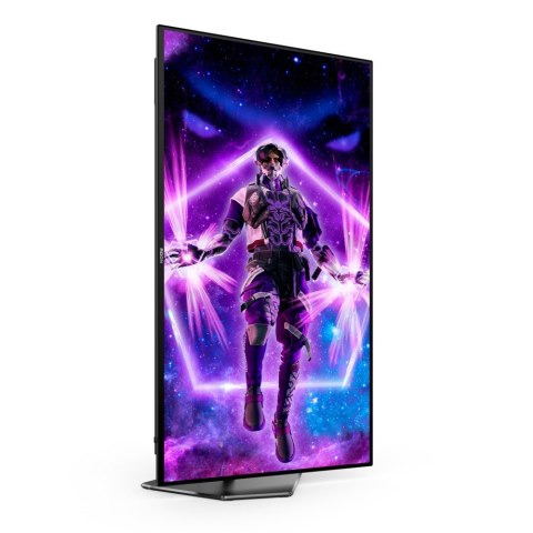 AOC Monitor 27 cali AD276QZD OLED 240Hz HDMIx2 DPx2 Pivot AOC Monitor 27 cali AD276QZD OLED 240Hz HDMIx2 DPx2 Pivot