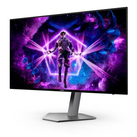AOC Monitor 27 cali AD276QZD OLED 240Hz HDMIx2 DPx2 Pivot AOC Monitor 27 cali AD276QZD OLED 240Hz HDMIx2 DPx2 Pivot