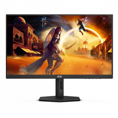 AOC Monitor 27G4X 27 cali IPS 180Hz HDMIx2 DP Pivot Głośniki AOC Monitor 27G4X 27 cali IPS 180Hz HDMIx2 DP Pivot Głośniki