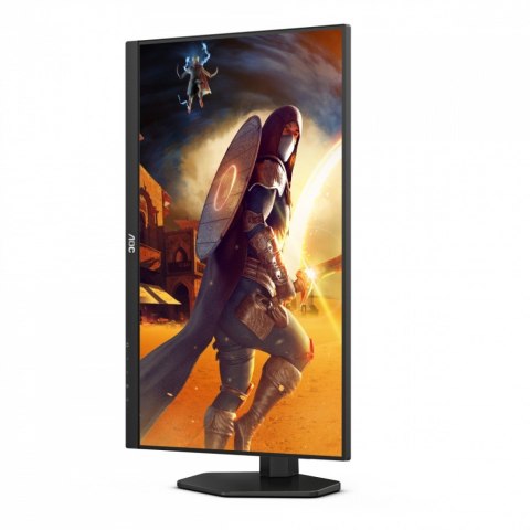 AOC Monitor 27G4X 27 cali IPS 180Hz HDMIx2 DP Pivot Głośniki AOC Monitor 27G4X 27 cali IPS 180Hz HDMIx2 DP Pivot Głośniki