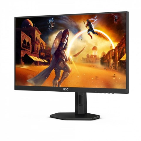 AOC Monitor 27G4X 27 cali IPS 180Hz HDMIx2 DP Pivot Głośniki AOC Monitor 27G4X 27 cali IPS 180Hz HDMIx2 DP Pivot Głośniki