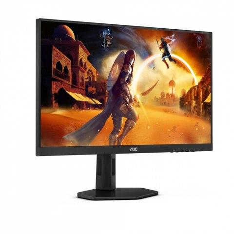 AOC Monitor 27G4X 27 cali IPS 180Hz HDMIx2 DP Pivot Głośniki AOC Monitor 27G4X 27 cali IPS 180Hz HDMIx2 DP Pivot Głośniki