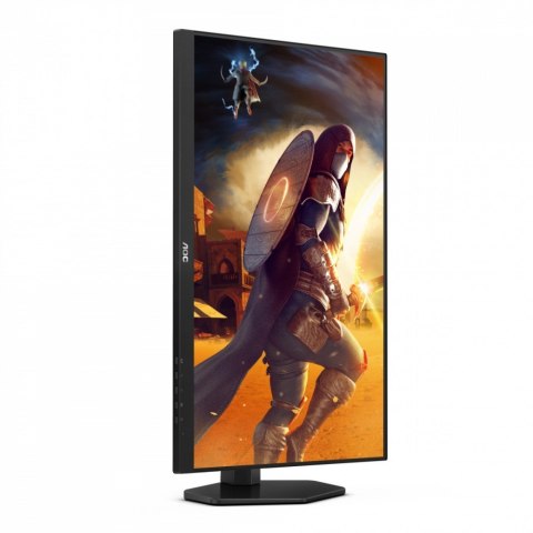 AOC Monitor 27G4X 27 cali IPS 180Hz HDMIx2 DP Pivot Głośniki AOC Monitor 27G4X 27 cali IPS 180Hz HDMIx2 DP Pivot Głośniki